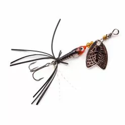 Spro Larva Mayfly Micro Spinner