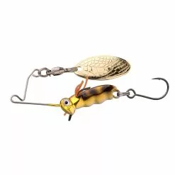 Spro Larva Micro Spinnerbait