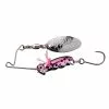 Spro Larva Micro Spinnerbait -Hengelset Winkel Spro Larva Micro Spinnerbait Single Hook 4cm 7gr Rainbow Trout 48951