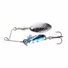 Spro Larva Micro Spinnerbait -Hengelset Winkel Spro Larva Micro Spinnerbait Treble 4cm 7gr Chrome Blue 48948