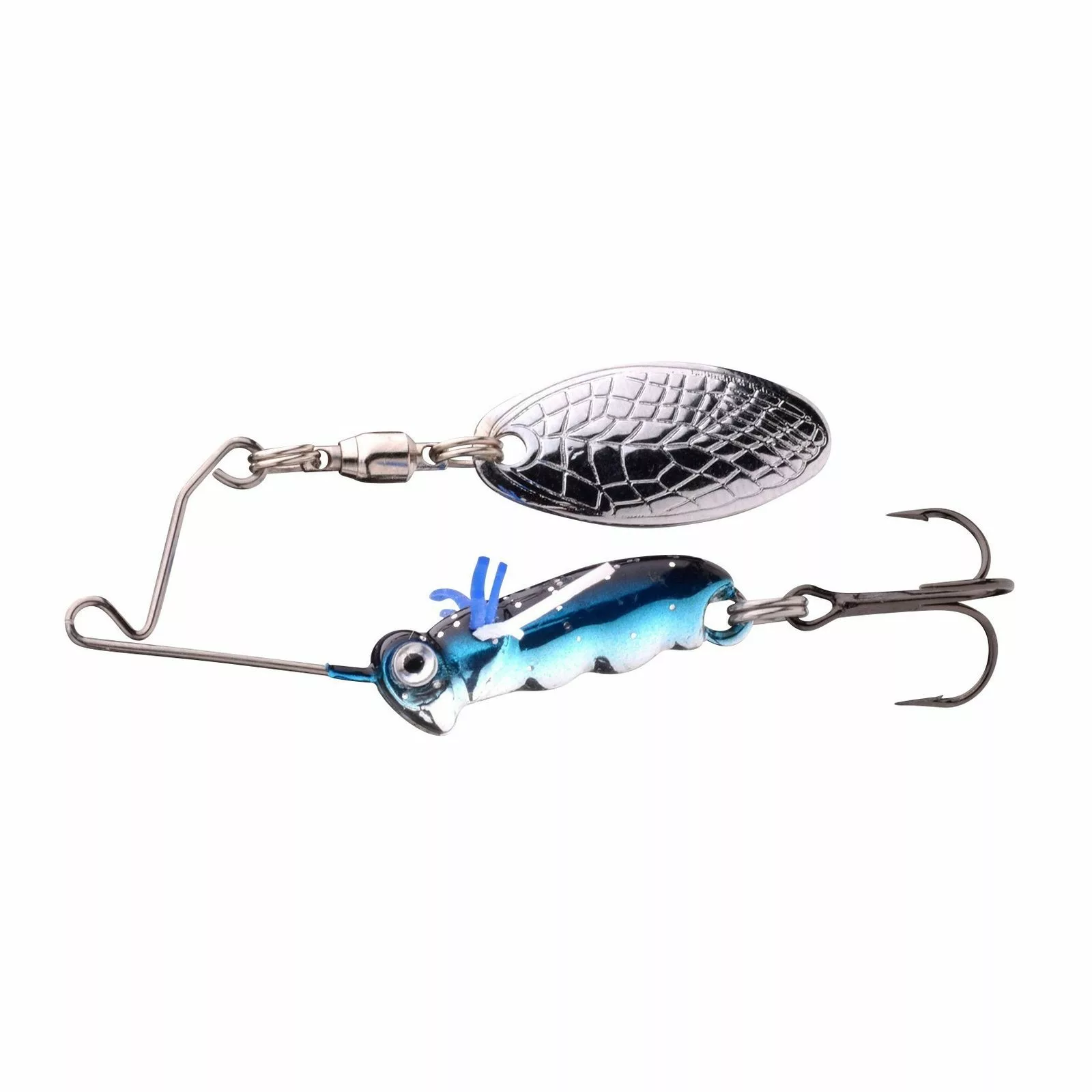 Spro Larva Micro Spinnerbait 3 Spro Larva Micro Spinnerbait
