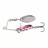 Spro Larva Micro Spinnerbait -Hengelset Winkel Spro Larva Micro Spinnerbait Treble 4cm 7gr Rainbow Trout 48944