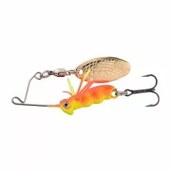 Spro Larva Micro Spinnerbait