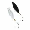 Trout Master Incy Inline Spoon -Hengelset Winkel Spro Trout Master Incy Inline Spoon 3gr Black N White 42006