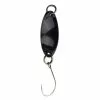 Spro Trout Master Incy Spin Spoon -Hengelset Winkel Spro TroutMaster Incy Spoon 18gr Black White 49828