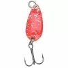 Spro Trout Master Leaf -Hengelset Winkel Spro Troutmaster Leaf 14gr Fluo Red Black 23415