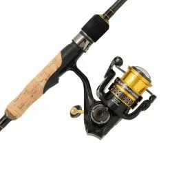 Abu Garcia Superior Combo -Hengelset Winkel Superior 762ML 5 21g 2000S Combo 65885 2