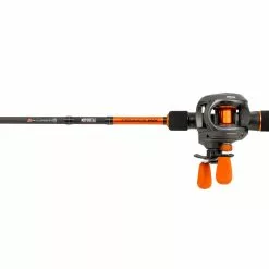 Mitchell Traxx Mx Baitcast Combo -Hengelset Winkel TRAXX MX 662ML CASTING MX3SOBC 58574 1