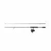 Mitchell Mx3 Lure Spinning Combo -Hengelset Winkel TRAXX MX3 702ML 5 21G MX32000FD 90761