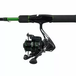 Mitchell Mx3 Lure Spinning Combo 6 Mitchell Mx3 Lure Spinning Combo -Hengelset Winkel TRAXX MX3 802ML 5 21G MX33000FD 90769
