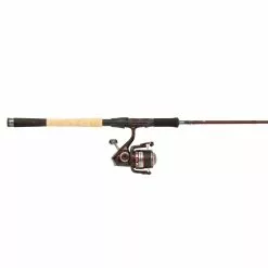 Abu Garcia Tormentor Spin Combo -Hengelset Winkel Tormentor Spin 8 7 28g 2000 017FL 57772 1